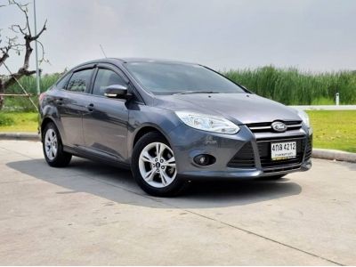 2012 FORD FOCUS 1.6 TREND รูปที่ 3